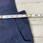 Free People Patchwork Boho Nylon Blend Wide Leg Jumpsuit Sz S open back Photo 7