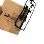 For Love & Lemons  Skivvies‎ Miranda Embroidery Sexy Bodysuit Orange Floral Large Photo 6