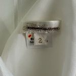 BHLDN  Miller Silk Bridal Reception Party Dress Photo 6