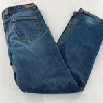 Eddie Bauer  women’s size 10 boot cut jeans 99% cotton 1% spandex Photo 0