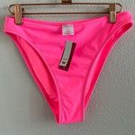 Xhilaration NWT Cheeky Barbie Pink Bikini Bottom Swim Separate Medium Photo 0