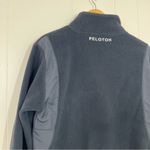 Peloton  Black New Heights 1/2 Zip Photo 11