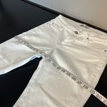 IRO Jarod skinny straight leg ivory jeans, size 26 Photo 9
