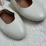 Madewell The Kinley Mary Jane Mule in Ivory Cream Size 9.5 Photo 3