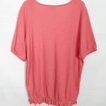 Sonoma Sweater Womens Small Waffle Knit Stretch Relaxed Soft Flowy Casual Lounge Photo 5