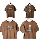 Hanes 00s Vintage The Warda Race Ride Like Ya Stole It T Shirt Racing Graphic Photo 1