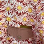 Simply Southern NWT Size Large Sunflower Print Quart Snap Fleece Pullover Photo 3