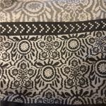 Claire's Taupe and Gray Crossbody Bag Black Photo 3