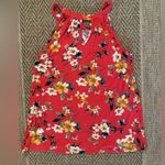 Loveappella Floral Women's Top Size M Photo 2