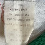 Vintage 70s Pointet White Track Jacket Rainbow Stripe Zip Up Retro Roller Disco Photo 7