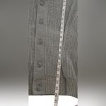 Kenneth Cole  Reaction  30% wool Gray Shawl Collar Cardigan Photo 9