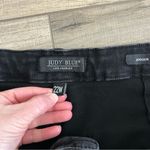 Judy Blue  Black High Rise Jogger Jean Drawstring Pants 22W Photo 6