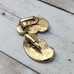 Vintage KJL for Avon Clip On Earrings Kenneth Jay Lane Butterfly Wings Photo 3