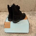 Life Stride New in Box  Black Knit Knockout Combat Boot | Size: 6 Photo 3