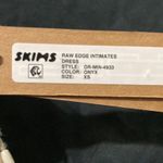 SKIMS Raw Edge Intimates Dress XS Photo 6