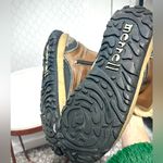 Merrell  stone fur leather winter boots rubber sole 9.5 Photo 7