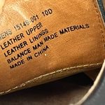 Florsheim Men's Postino Cap Toe Oxford Black Smooth size 10 Photo 8