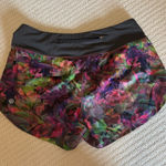 Lululemon Colorful  Shorts Photo 1