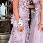 Cinderella Divine Mauve Prom Dress Photo 0