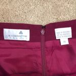 Liz Claiborne VTG  Dresses Magenta Fuchsia Career Office Party Pencil Skirt Photo 5