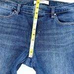 Liverpool  Crop Flare Eco Logical Jeans sz 4/27 Photo 6