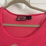 Harley Davidson  Pink Breast Cancer Awareness Silver Women’s Shirt Size Medium Photo 2