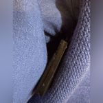 Lisa International Funny Ugly‎ Christmas Sweater Pullover Long Sleeve Size L Blue Size L Photo 4