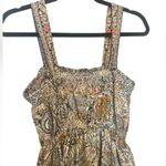 Cleobella  Rosalie Midi Kaleidoscope Boho Dress Photo 5