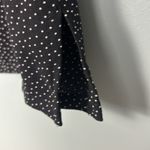 Pendleton Vintage  Women’s Black Sleeveless Top Dotted 14 Tall Photo 4