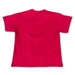 Sesame Street Vintage Elmo Red Sketch Face Graphic T-shirt Photo 1