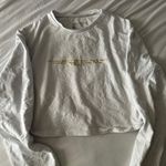 Alphalete long sleeve crop Photo 0