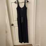 Vuori  Black Wide-Leg jumpsuit Photo 4