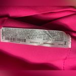 ZARA  Square Neck Pink Knit Dress Size Small Photo 3