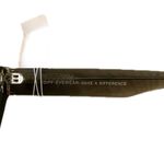 DIFF eyewear Diff Winona 55MM Square Sunglasses Milky Olive Green Acetate NWT Photo 5