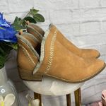 Mi.iM Suede Booties Photo 0