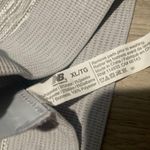New Balance Light Gray Sports Bra Photo 1