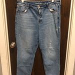 American Eagle  Tom girl distressed jeans - 18 Photo 0