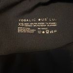 Yogalicious  Lux Black Leggings Size XS Photo 2