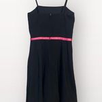 Byer Too Spaghetti Strap, Empire Waist with Pink Ribbon Photo 1