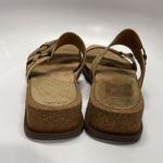 Clarks  cork footbed slip on sandals size 10 Photo 5