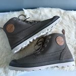 Palladium  Pampa Hi Women’s Mid Suede Boots Photo 5