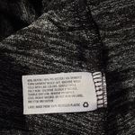 Isabel Maternity Dress Womens Size Extra Small XS Gray Pullover V-Neck Tie Front Photo 7