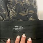 Athleta  Trekkie North Printed Jogger Fitted Mid-rise Moody Floral Women's sz. 0 Photo 5