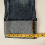 Guess Y2K  Jeans Up Bottom Capri Denim Low Rise Stretch Boho Retro Jeans 29 Photo 7