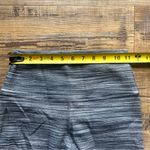 Lululemon Align Pant 25” High Rise Waist Leggings Mini Space Dye Gray Size 6 Photo 2