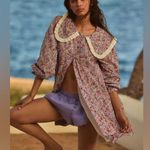 Anthropologie Scallop Micro Shorts Photo 3