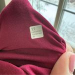 Lululemon Align Palazzo Pant *Regular Magenta Smoke Size 12 Photo 3