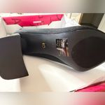 Cape Robbin NEW Black  Pointed Toe Booties Heels Dressy Sock Boots Ankle Boots 8 Photo 4