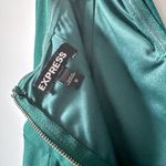 EXPRESS Strapless Sweetheart Jumpsuit Photo 8