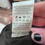 Sabina Musayev Womens Medium Elegant Black Romper Photo 8